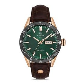 Hislon SD107T-15BR Erkek Kol Saati