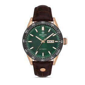 Hislon SD107T-15BR Erkek Kol Saati