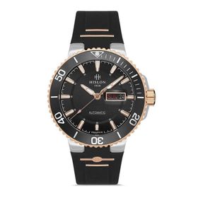 Hislon SD137T-04BR Erkek Kol Saati