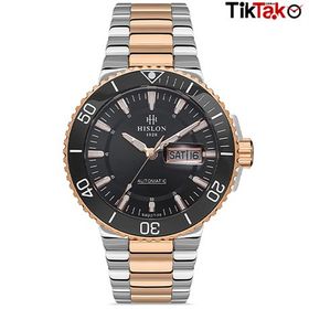 Hislon SD137T-04SR Erkek Kol Saati