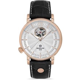 Hislon SD140R-02BR Erkek Kol Saati