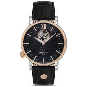 Hislon SD140T-04BR Erkek Kol Saati