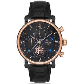 Hislon TM105T-04BR Erkek Kol Saati
