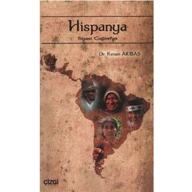 HISPANYA SIYASI COĞRAFYA - KENAN ARIBAŞ