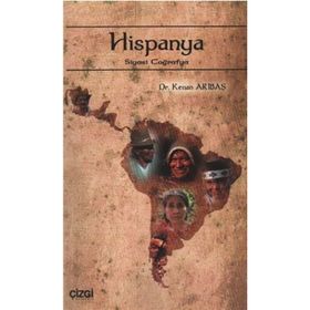 HISPANYA SIYASI COĞRAFYA - KENAN ARIBAŞ
