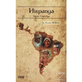 HISPANYA SIYASI COĞRAFYA - KENAN ARIBAŞ