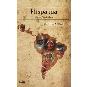 HISPANYA SIYASI COĞRAFYA - KENAN ARIBAŞ