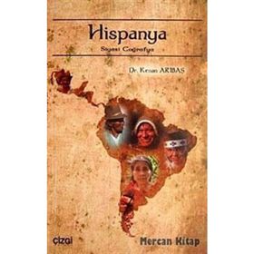HISPANYA SIYASI COĞRAFYA - KENAN ARIBAŞ