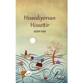 Hissediyorsan Hissettir - Adem Kar