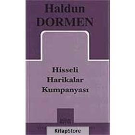 HISSELI HARIKALAR KUMPANYASI - HALDUN DORMEN
