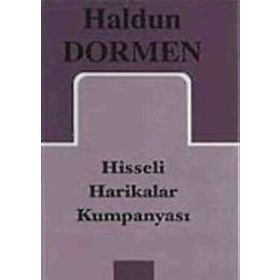 HISSELI HARIKALAR KUMPANYASI - HALDUN DORMEN