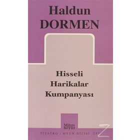 HISSELI HARIKALAR KUMPANYASI - HALDUN DORMEN
