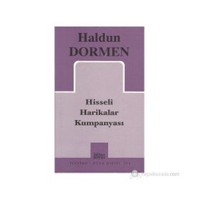 HISSELI HARIKALAR KUMPANYASI - HALDUN DORMEN