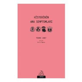 Histerinin Ana Septomları Pierre Janet