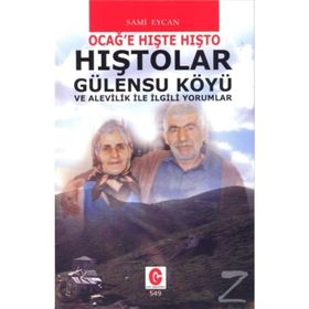 Hıştolar Gülensu Köyü ve Alevilik ile İlgili Yorumlar - Sami Eycan