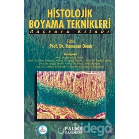 HISTOLOJIK BOYAMA TEKNIKLERI - RAMAZAN DEMIR