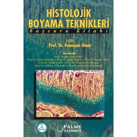 HISTOLOJIK BOYAMA TEKNIKLERI - RAMAZAN DEMIR