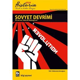 Historia 1923 Tarih Ve Kültür Dergisi Sayı : 4 Kış 2018