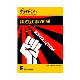 Historia 1923 Tarih Ve Kültür Dergisi Sayı : 4 Kış 2018