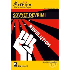 Historia 1923 Tarih Ve Kültür Dergisi Sayı : 4 Kış 2018