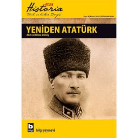 Historia 1923 Tarih Ve Kültür Dergisi Sayı: 6 Bahar 2019