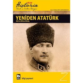 Historia 1923 Tarih Ve Kültür Dergisi Sayı: 6 Bahar 2019