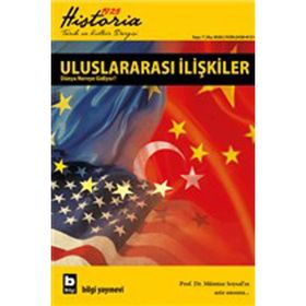Historia 1923 Tarih ve Kültür Dergisi Sayı : 7