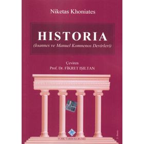 HISTORIA - NIKETAS KHONIATES