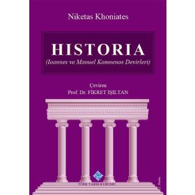 HISTORIA - NIKETAS KHONIATES