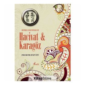 Historias Seleccionadas De Hacivat ve Karagöz - Zeynep Üstün