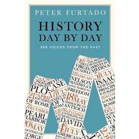History Day by Day - Peter Furtado