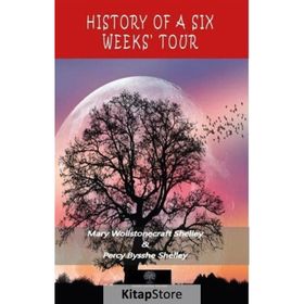 History Of A Six Weeks Tour-Platanus Publishing