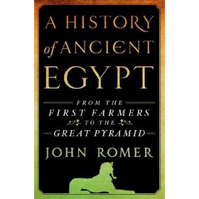 History Of Ancient Egypt - Romer John