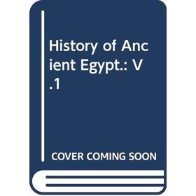 History Of Ancient Egypt - Romer John