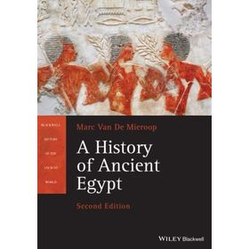 History Of Ancient Egypt - Romer John