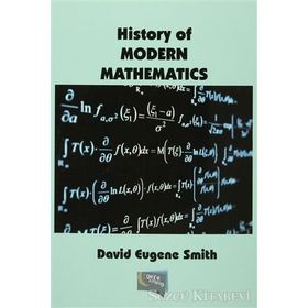 History Of Modern Mathematics - David Eugene Smith