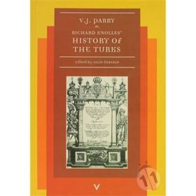 HISTORY OF THE TURKS - VERNON J. PARRY