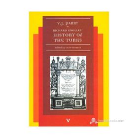 HISTORY OF THE TURKS - VERNON J. PARRY