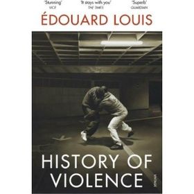 History of Violence- Edouard Louis