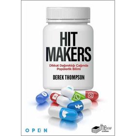 Hit Makers The Kitap
