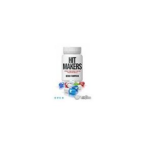 Hit Makers The Kitap