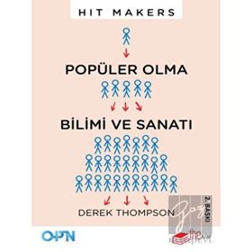 Hit Makers The Kitap