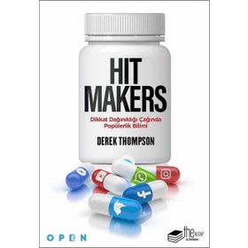Hit Makers The Kitap