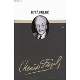 HITABELER (KOD: 21) - NECIP FAZIL KISAKÜREK