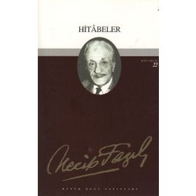 HITABELER (KOD: 21) - NECIP FAZIL KISAKÜREK
