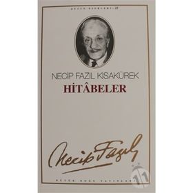 HITABELER (KOD: 21) - NECIP FAZIL KISAKÜREK