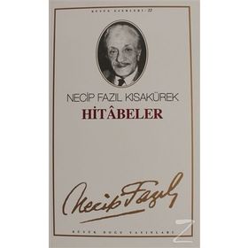 Hitabeler (kod21) - Necip Fazıl Kısakürek