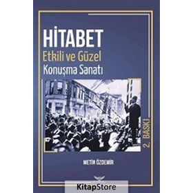 Hitabet - Güzel ve Etkili Konuşma Sanatı - Metin Özdemir