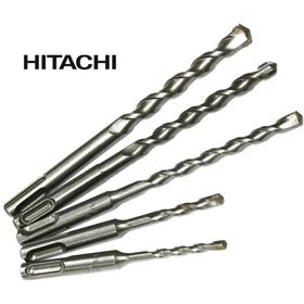 Hitachi 401979 5 Parça Profesyonel SDS-Plus Uç Seti