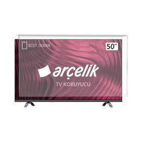 Hitachi 50 İNÇ 127 Tv Ekran Koruyucu